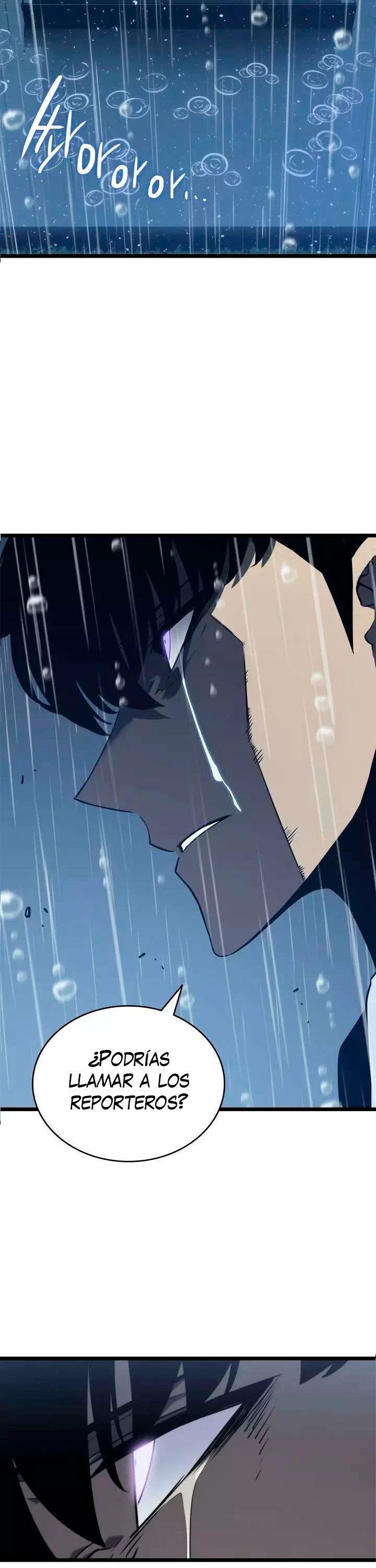 Solo Subiendo de level > Capitulo 151 > Page 581
